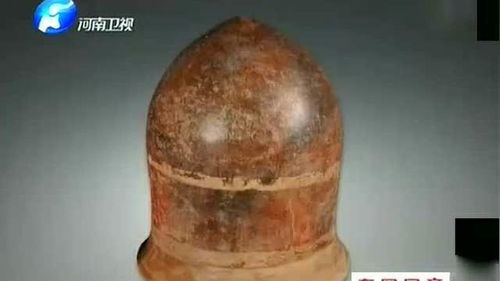 6千年前的陶缸现身华豫之门,人类文明的象征,历史悠久