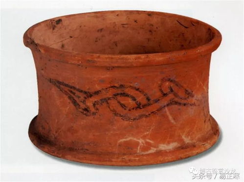 古陶瓷鉴藏常识 4 新石器时代长江流域陶瓷高清图鉴