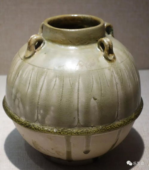 绞胎水盂 三彩扁壶 寻陶问瓷 深圳博物馆藏历代陶瓷藏品展 三