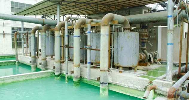 陶瓷生产污水处理设备及方案方法分享 陶瓷厂污水怎么处理