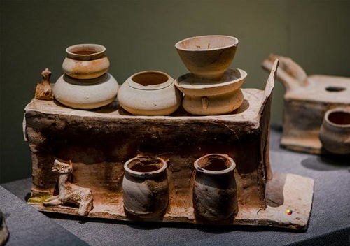 汉朝土掉牙的泥陶公仔说了些什么 将2000年前的老广州说透了底