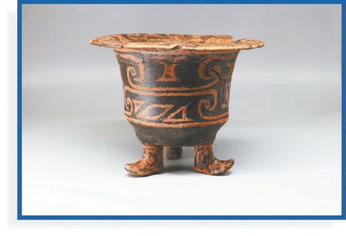 市区首次发现夏商周双环壕遗址