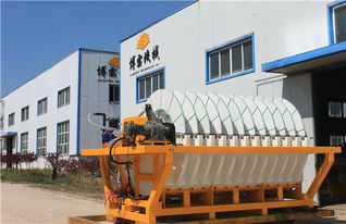 福建陶瓷真空过滤机工厂