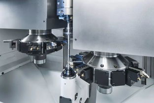 德国工厂的 滚齿加工 产线都有哪些配置