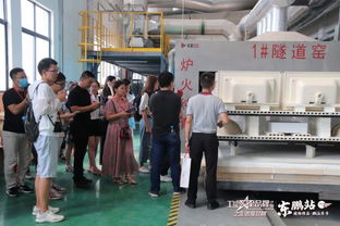 星品牌计划全球第二站东鹏站 国陶精品鹏派东方，智能工厂惊艳世界