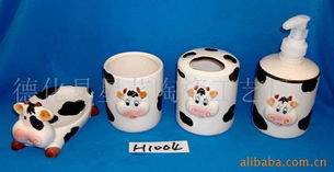 德化县星艺陶瓷工艺厂卫浴用具产品系列——陶齿系列详解