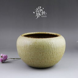 抱朴归真 粗陶茶具，喧嚣中的宁静伴侣