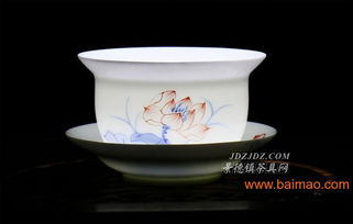 景德镇高档陶瓷功夫茶具套装批发价格及生产厂家解析