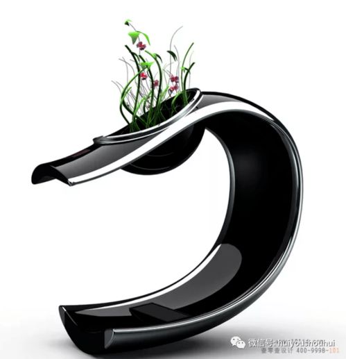 工业设计中的曲线产品与陶齿造型艺术