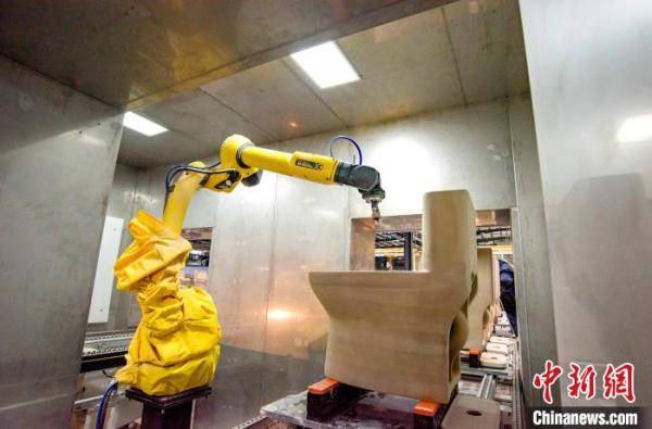 探访福建首家5G智慧陶瓷工厂 陶齿的创新与变革